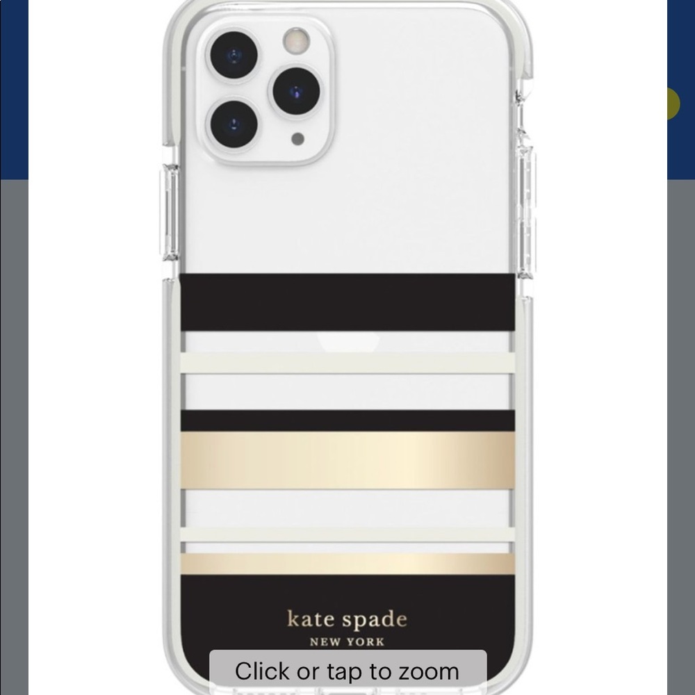 Kate Spade iPhone 11 Pro case